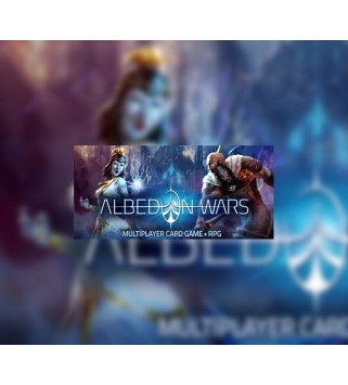 Albedon Wars Steam Key GLOBAL